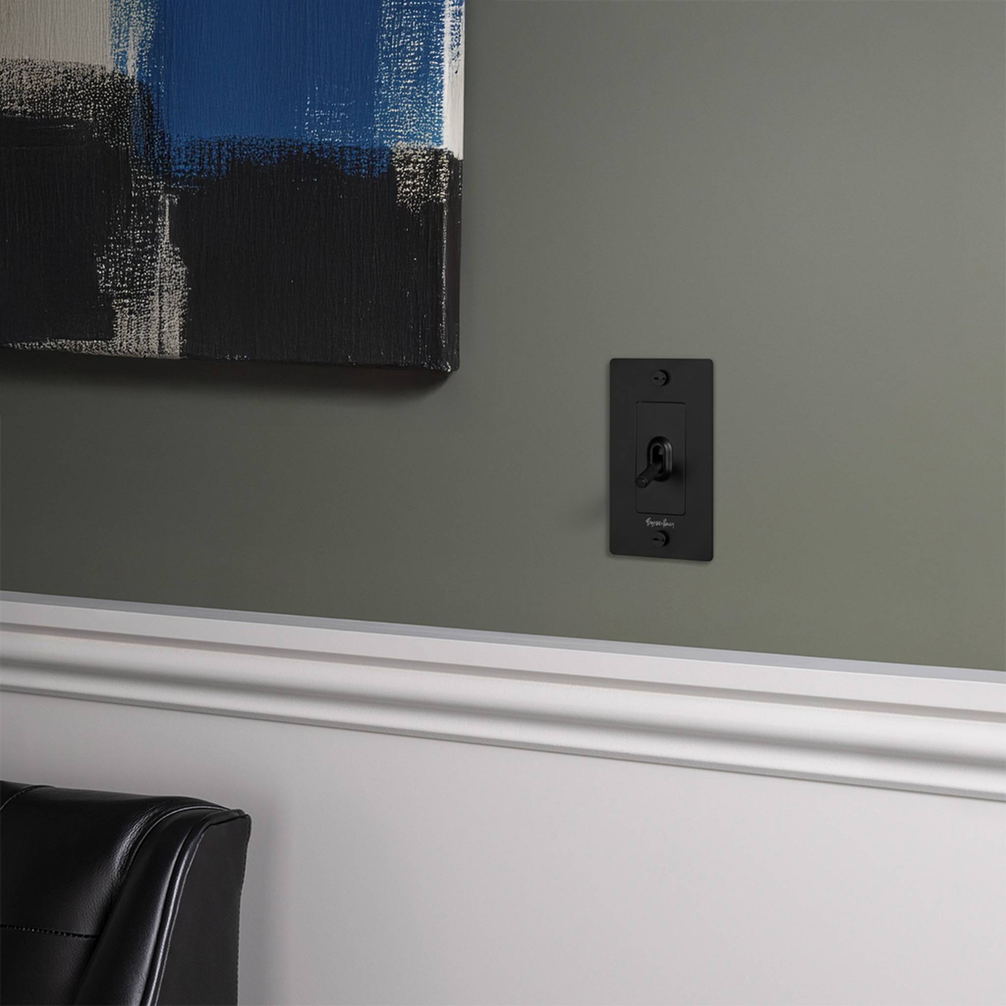 1G TOGGLE / CROSS / WITH LOGO