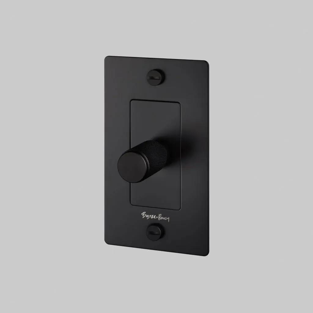 1G DIMMER / INCANDESCENT / CROSS / WITH LOGO
