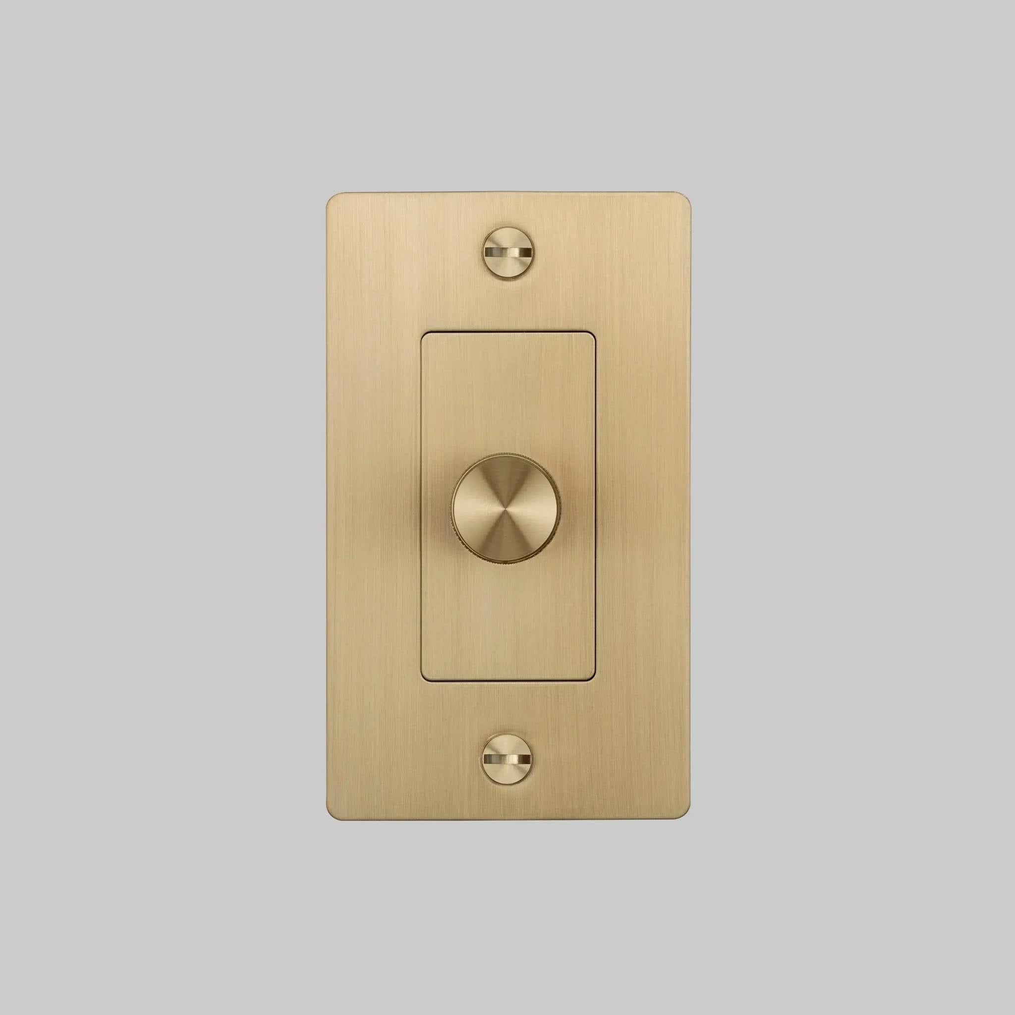 1G DIMMER / INCANDESCENT / CROSS / WITHOUT LOGO