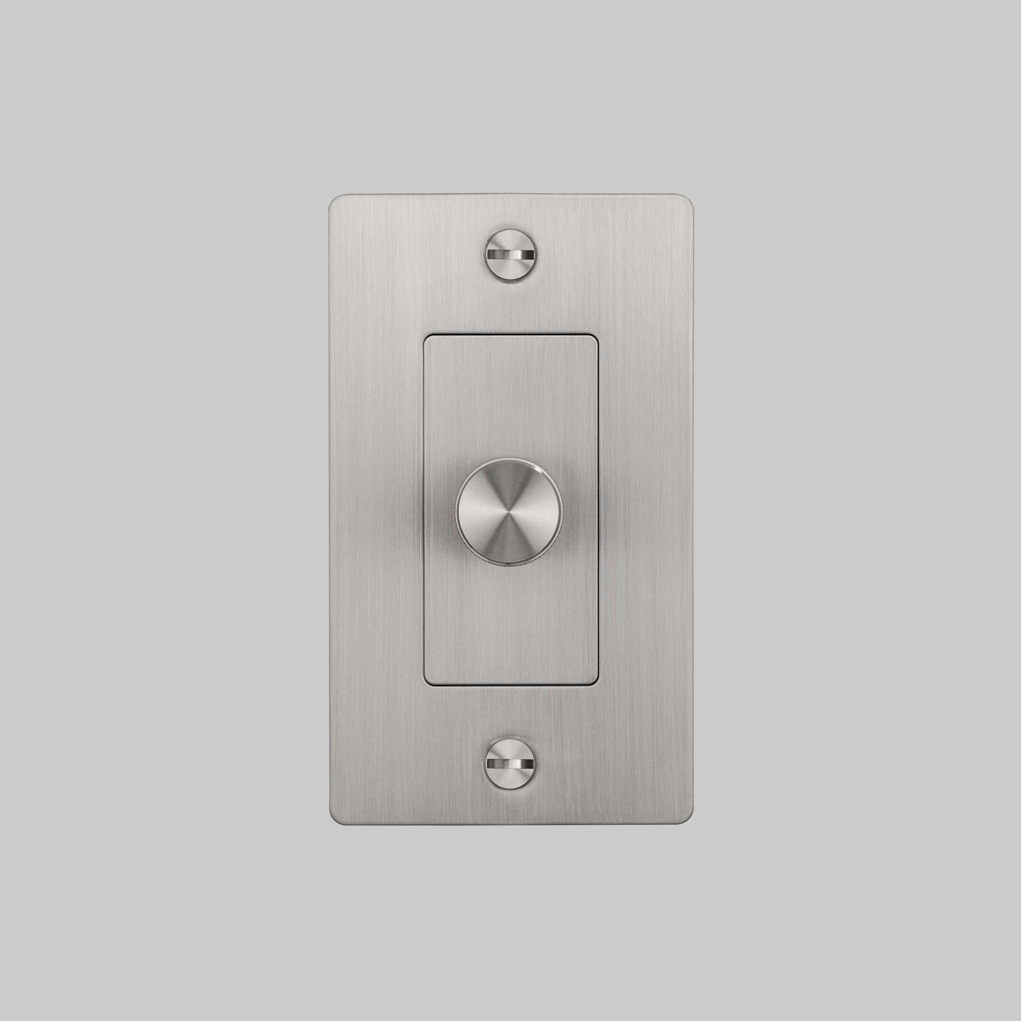 1G DIMMER / LED / CROSS / WITHOUT LOGO