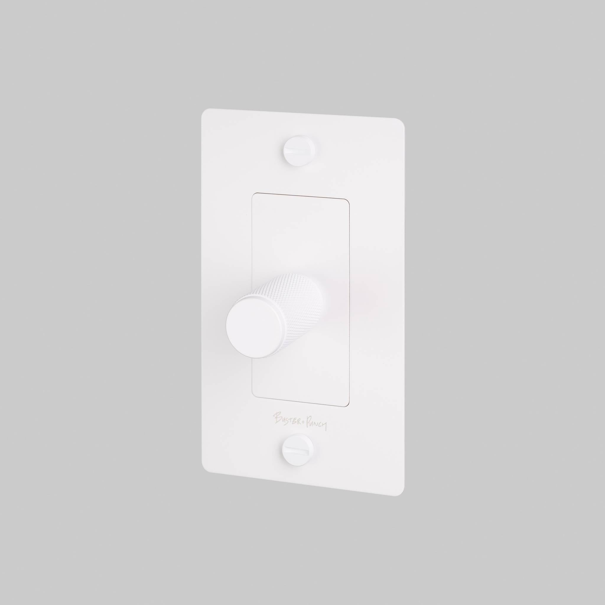 1G DIMMER / INCANDESCENT / CROSS / WITH LOGO