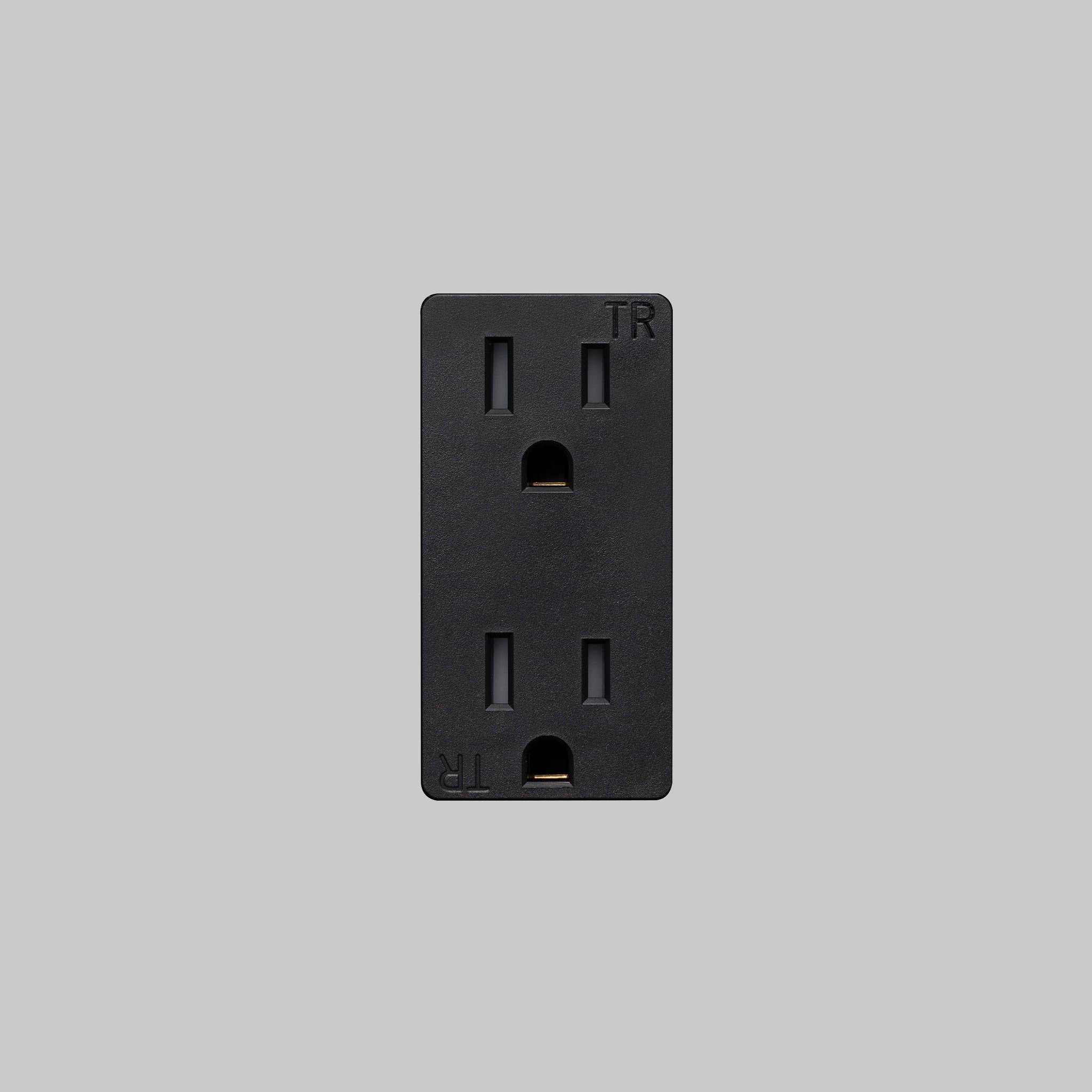OUTLET MODULE / DUPLEX