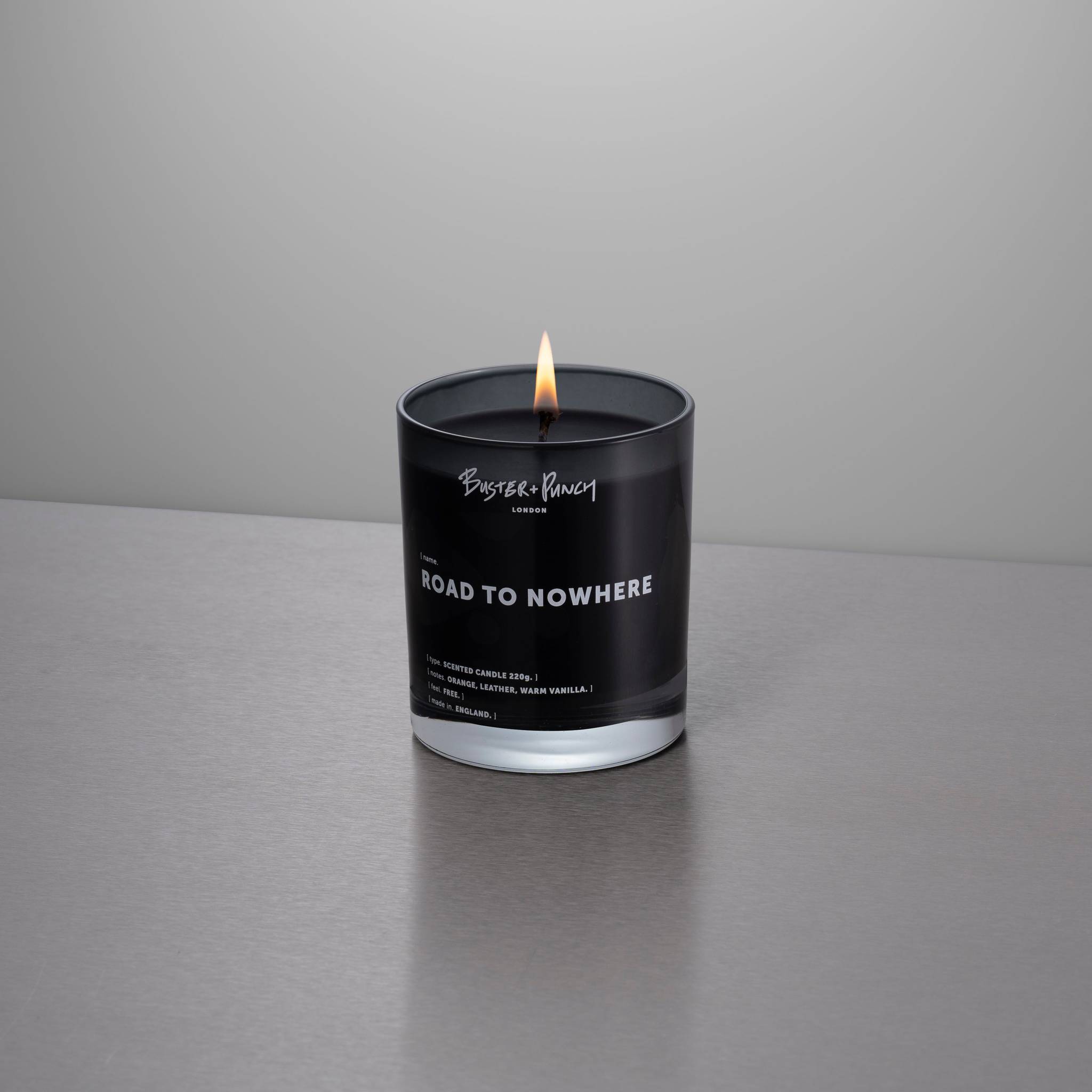SCENTED CANDLE / 220G