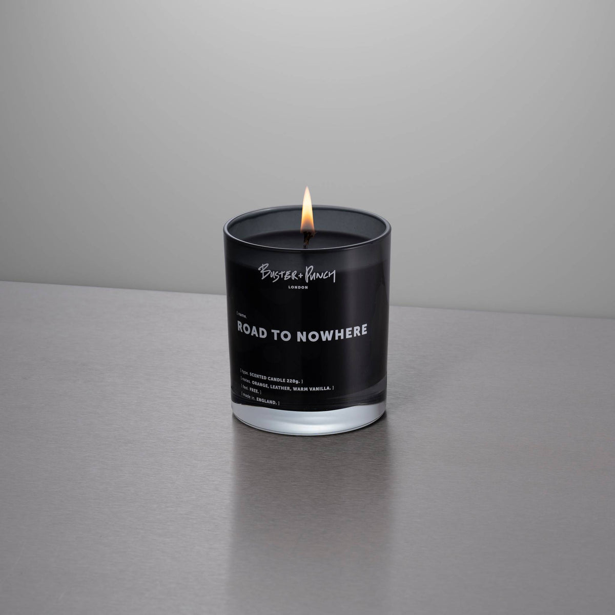#SCENT_ROAD TO NOWHERE