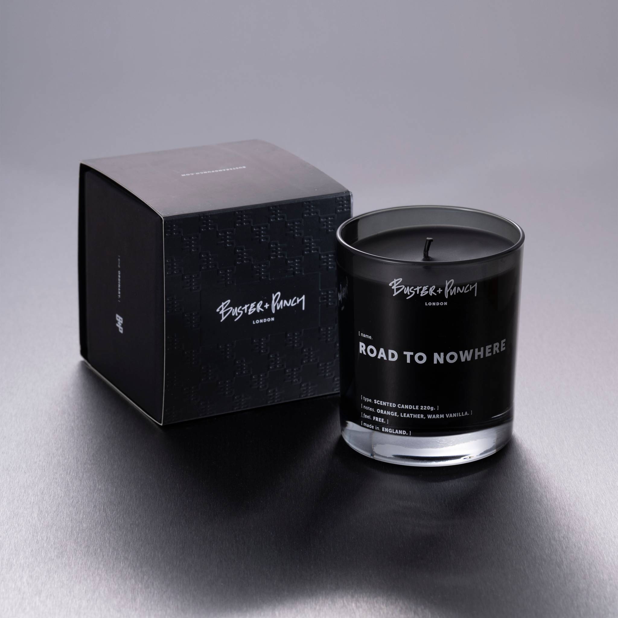 SCENTED CANDLE / 220G