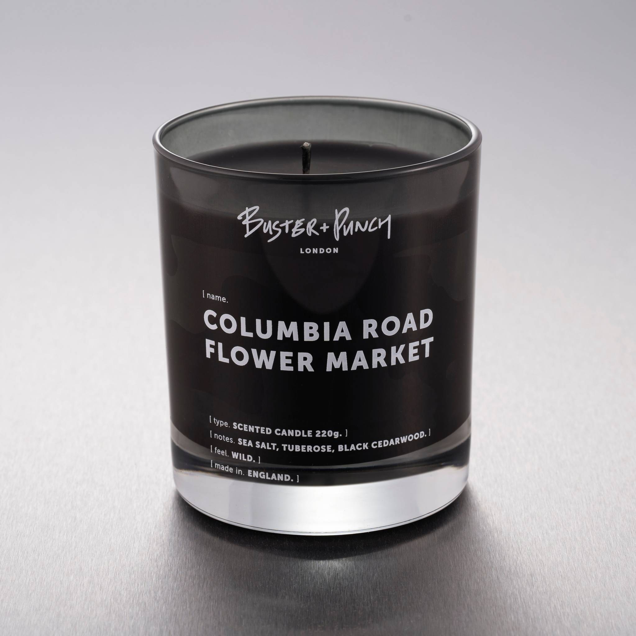 SCENTED CANDLE / 220G