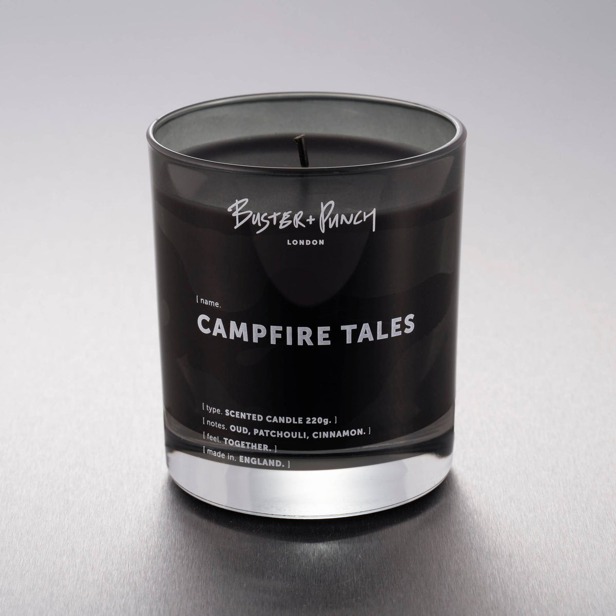 #SCENT_CAMPFIRE TALES