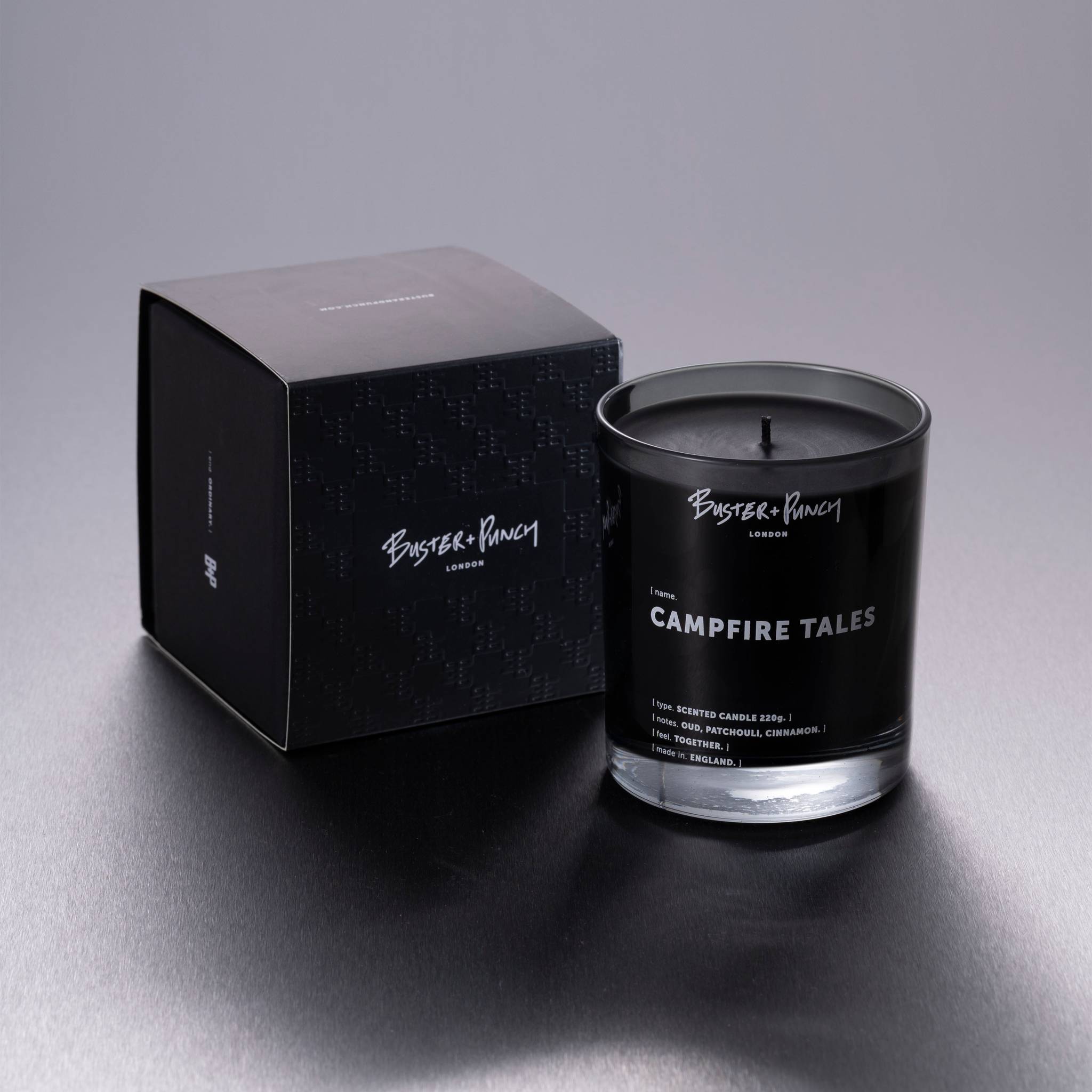 SCENTED CANDLE / 220G