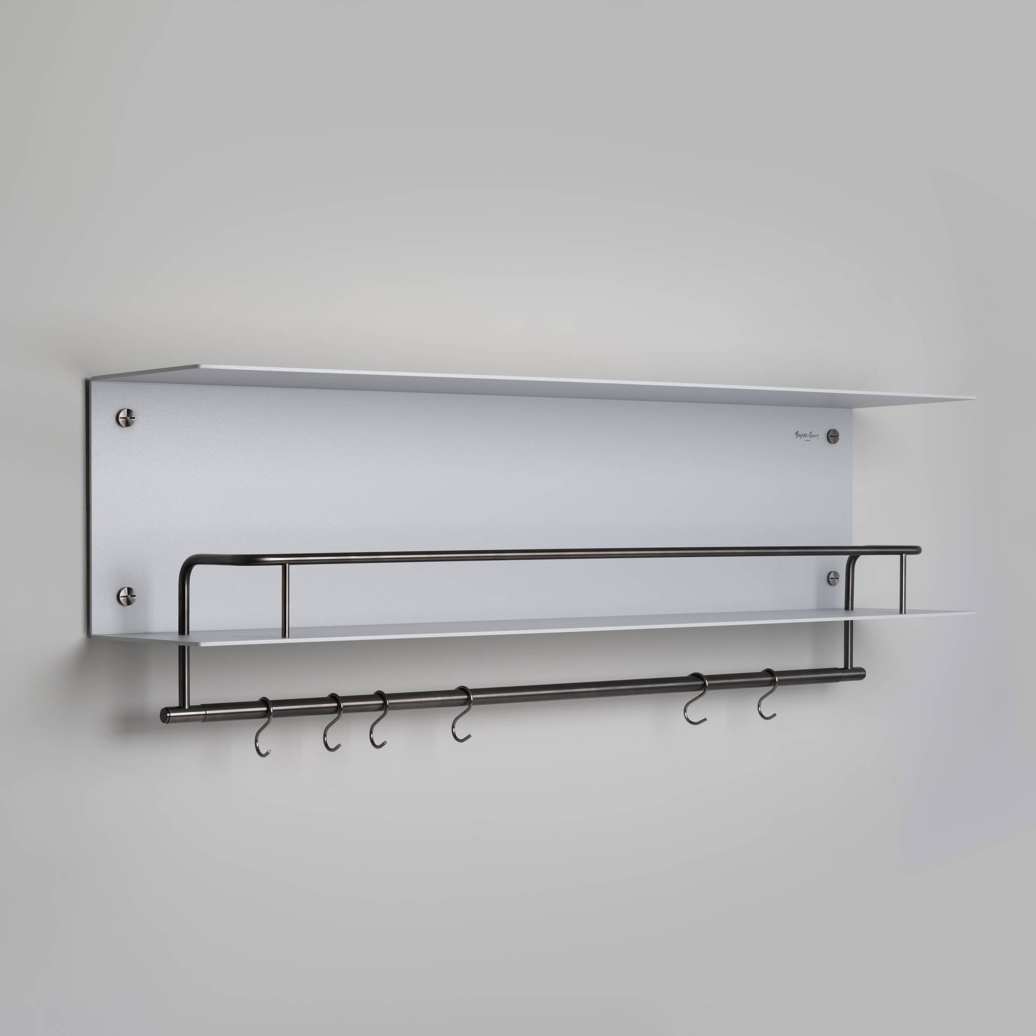 KITCHEN SHELF / HANGER / STONE