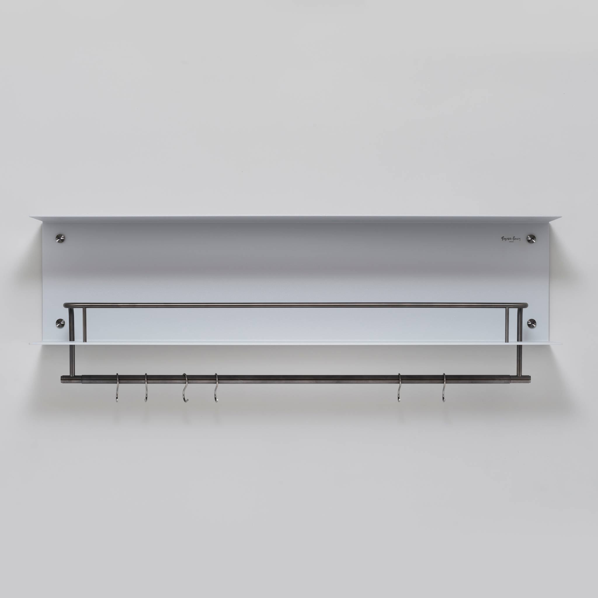 KITCHEN SHELF / HANGER / STONE