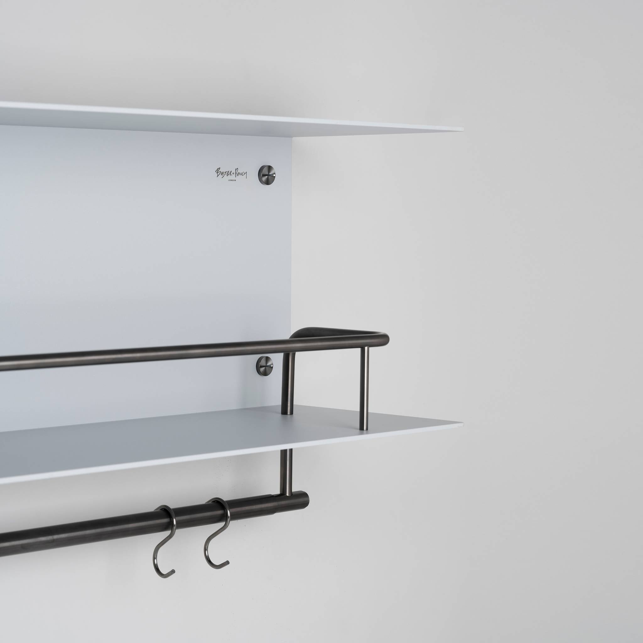 KITCHEN SHELF / HANGER / STONE